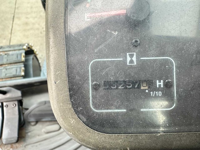 Volvo - 2017 - ec55d - midigraafmachine - afbeelding 35 van  41