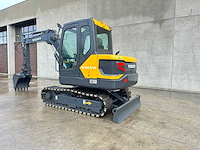 Volvo - 2017 - ec55d - midigraafmachine - afbeelding 38 van  41