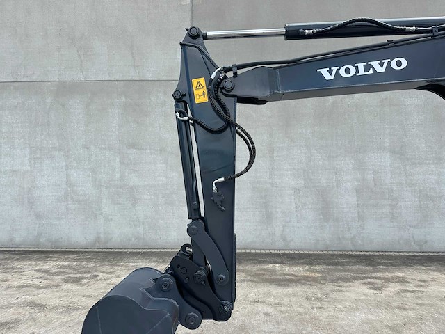 Volvo - 2017 - ec55d - midigraafmachine - afbeelding 2 van  31