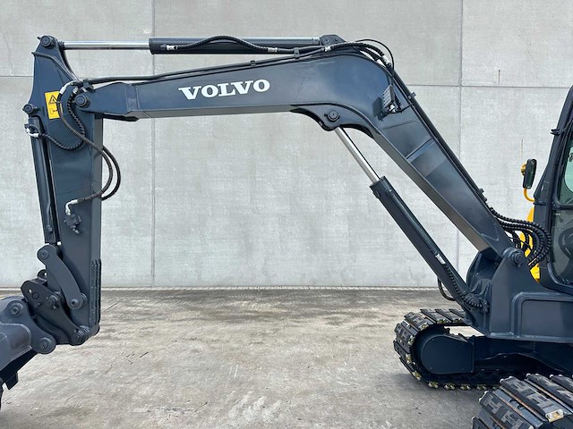 Volvo - 2017 - ec55d - midigraafmachine - afbeelding 4 van  31
