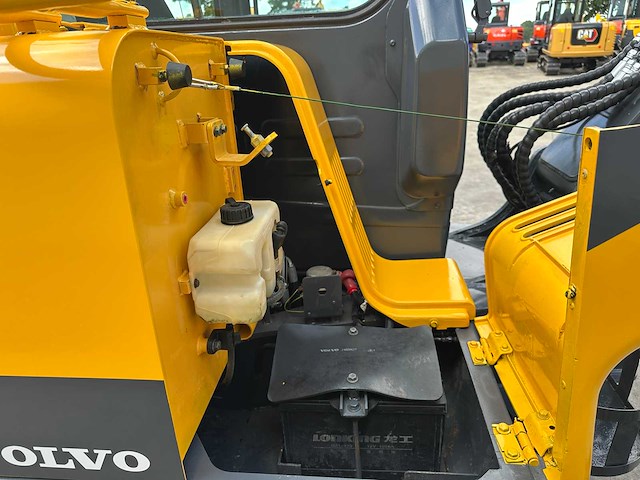 Volvo - 2017 - ec55d - midigraafmachine - afbeelding 22 van  31