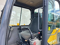Volvo - 2017 - ec55d - midigraafmachine - afbeelding 23 van  31