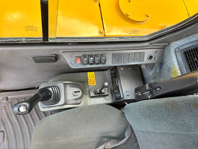 Volvo - 2017 - ec55d - midigraafmachine - afbeelding 25 van  31
