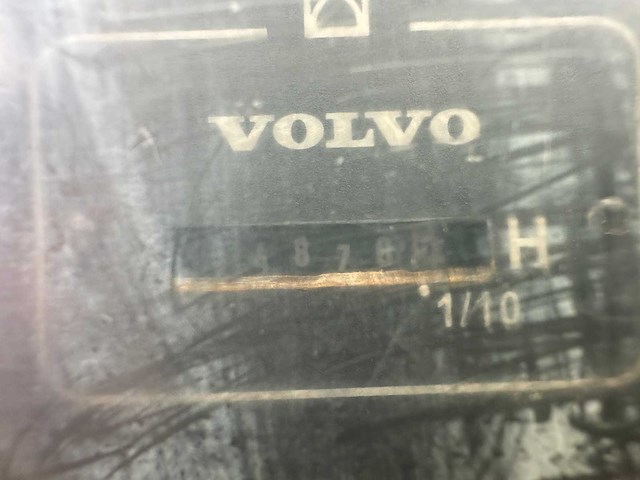 Volvo - 2017 - ec55d - midigraafmachine - afbeelding 30 van  31