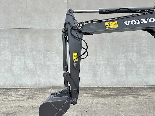 Volvo - 2017 - ec55d - midigraafmachine - afbeelding 11 van  40