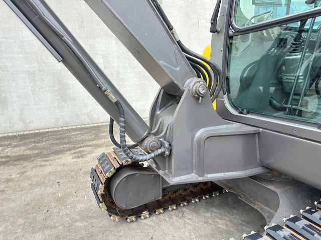 Volvo - 2017 - ec55d - midigraafmachine - afbeelding 16 van  40