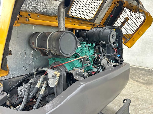 Volvo - 2017 - ec55d - midigraafmachine - afbeelding 27 van  40