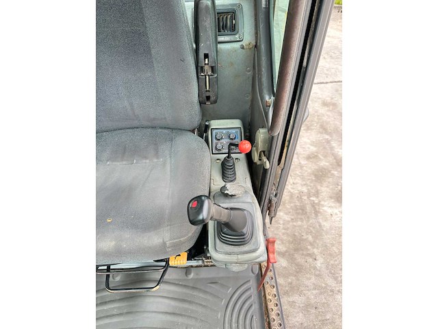 Volvo - 2017 - ec55d - midigraafmachine - afbeelding 36 van  40