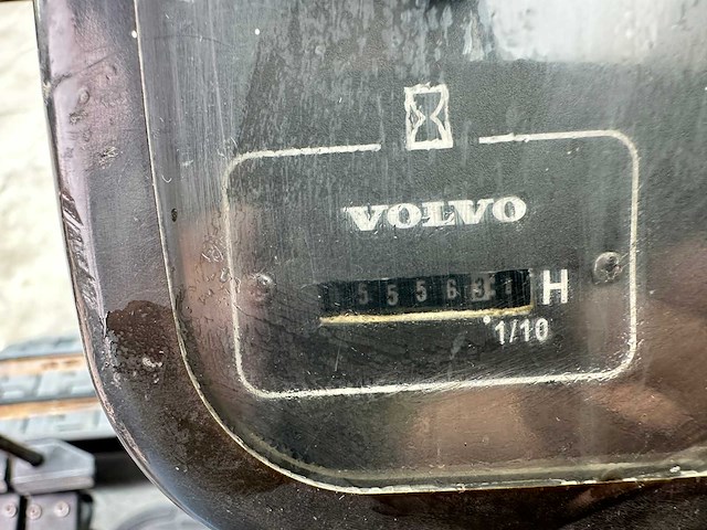 Volvo - 2017 - ec55d - midigraafmachine - afbeelding 38 van  40