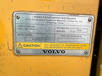Volvo - 2017 - ec55d - midigraafmachine - afbeelding 39 van  40