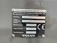 Volvo - 2017 - ec55d - midigraafmachine - afbeelding 40 van  40