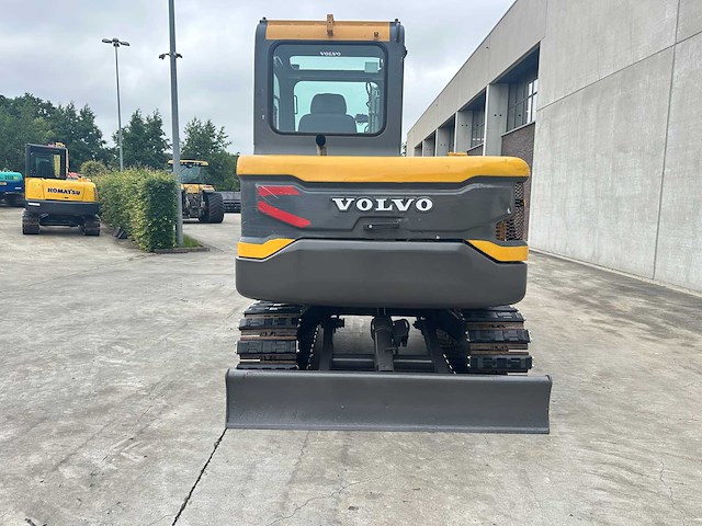 Volvo - 2017 - ec55d - midigraafmachine - afbeelding 5 van  40