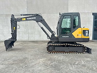 Volvo - 2017 - ec55d - midigraafmachine - afbeelding 7 van  40