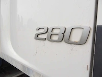 Volvo - 2017 - fe280 tautliner - vrachtwagen - afbeelding 5 van  30
