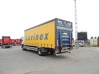 Volvo - 2017 - fe280 tautliner - vrachtwagen - afbeelding 4 van  30