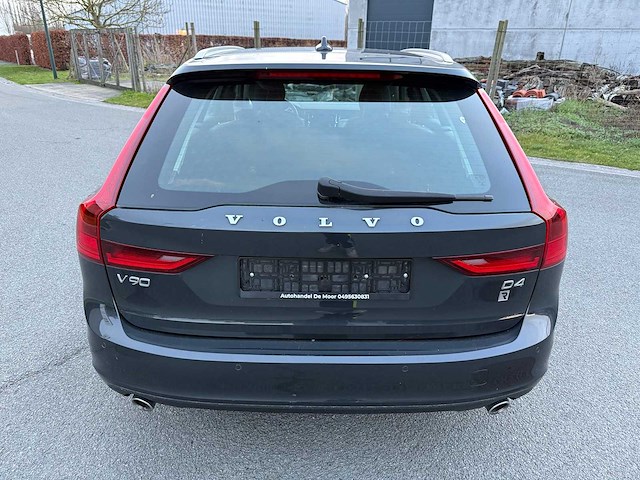 Volvo - 2017 - v90 - d4 - personenauto - afbeelding 8 van  25