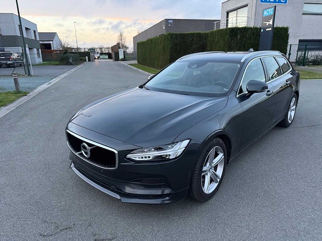 Volvo - 2017 - v90 - d4 - personenauto - afbeelding 19 van  25