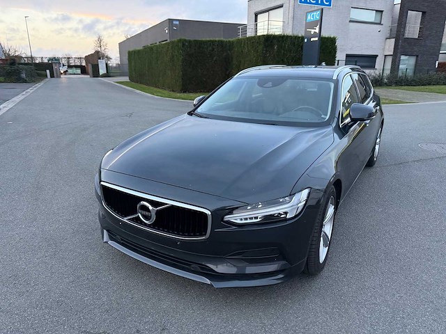 Volvo - 2017 - v90 - d4 - personenauto - afbeelding 20 van  25