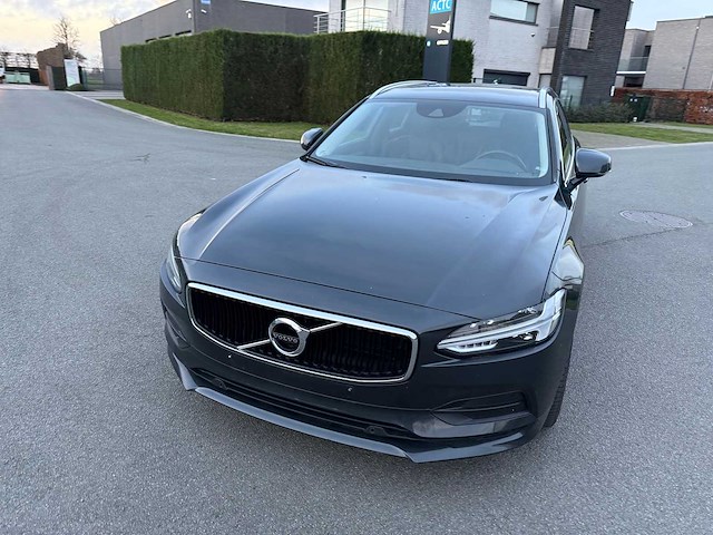 Volvo - 2017 - v90 - d4 - personenauto - afbeelding 21 van  25