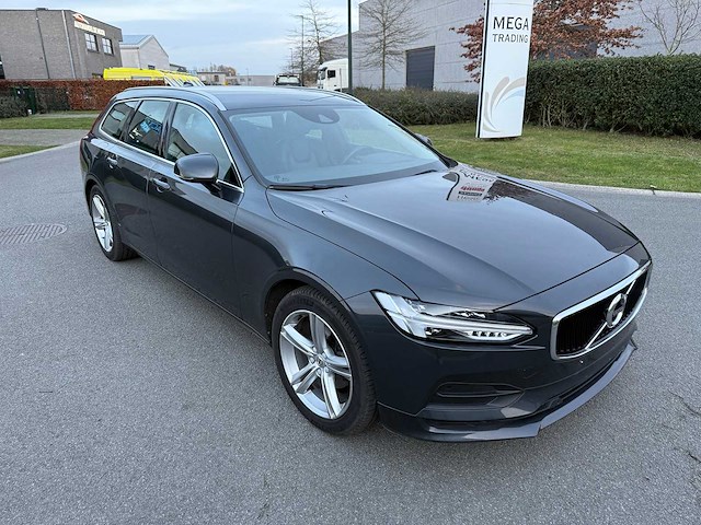 Volvo - 2017 - v90 - d4 - personenauto - afbeelding 23 van  25