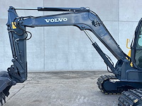 Volvo - 2018 - ec55d - midigraafmachine - afbeelding 3 van  40