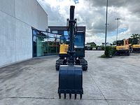 Volvo - 2018 - ec55d - midigraafmachine - afbeelding 12 van  40