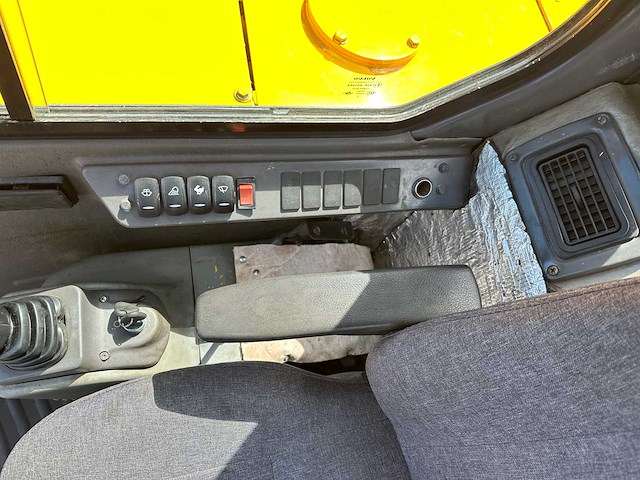 Volvo - 2018 - ec55d - midigraafmachine - afbeelding 27 van  40
