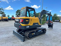 Volvo - 2018 - ec55d - midigraafmachine - afbeelding 34 van  40