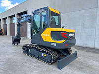 Volvo - 2018 - ec55d - midigraafmachine - afbeelding 37 van  40