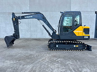 Volvo - 2018 - ec55d - midigraafmachine - afbeelding 38 van  40
