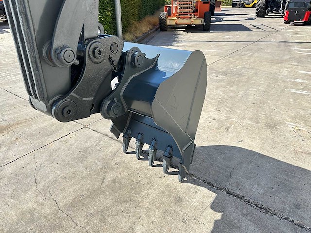 Volvo - 2018 - ec55d - midigraafmachine - afbeelding 2 van  38