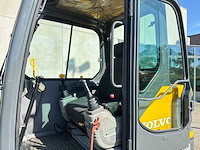 Volvo - 2018 - ec55d - midigraafmachine - afbeelding 22 van  38