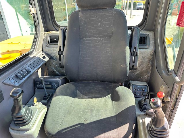 Volvo - 2018 - ec55d - midigraafmachine - afbeelding 30 van  38