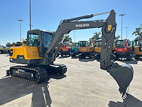 Volvo - 2018 - ec55d - midigraafmachine - afbeelding 23 van  38