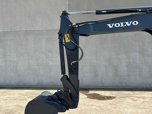 Volvo - 2018 - ec55d - midigraafmachine - afbeelding 3 van  40