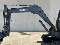 Volvo - 2018 - ec55d - midigraafmachine - afbeelding 5 van  40