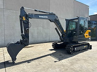 Volvo - 2018 - ec55d - midigraafmachine - afbeelding 1 van  40