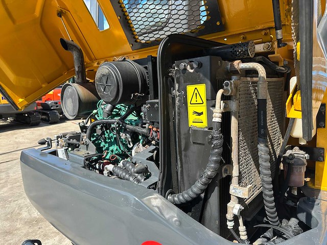 Volvo - 2018 - ec55d - midigraafmachine - afbeelding 21 van  40
