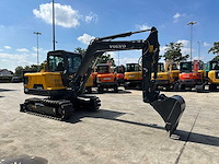 Volvo - 2018 - ec55d - midigraafmachine - afbeelding 23 van  40
