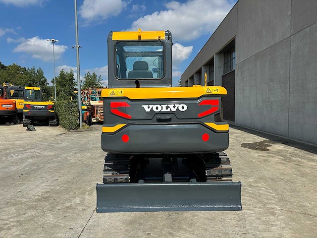 Volvo - 2018 - ec55d - midigraafmachine - afbeelding 36 van  40