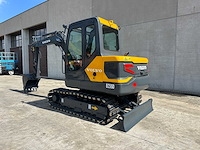 Volvo - 2018 - ec55d - midigraafmachine - afbeelding 37 van  40