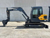 Volvo - 2018 - ec55d - midigraafmachine - afbeelding 38 van  40