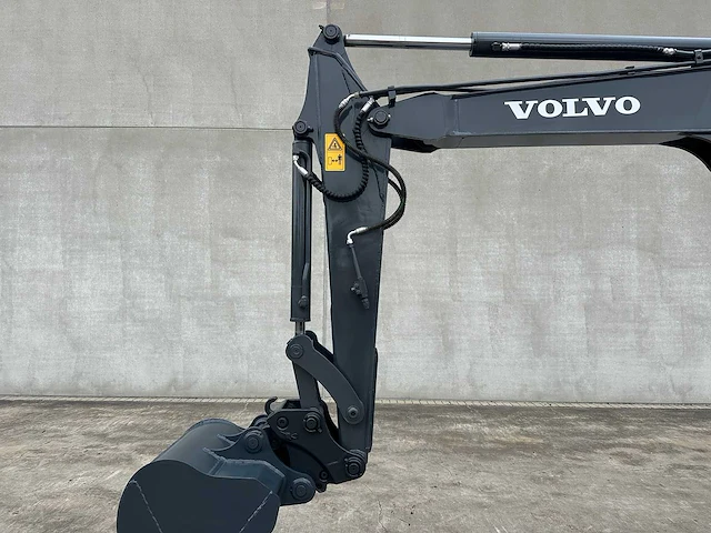 Volvo - 2018 - ec55d - midigraafmachine - afbeelding 3 van  41