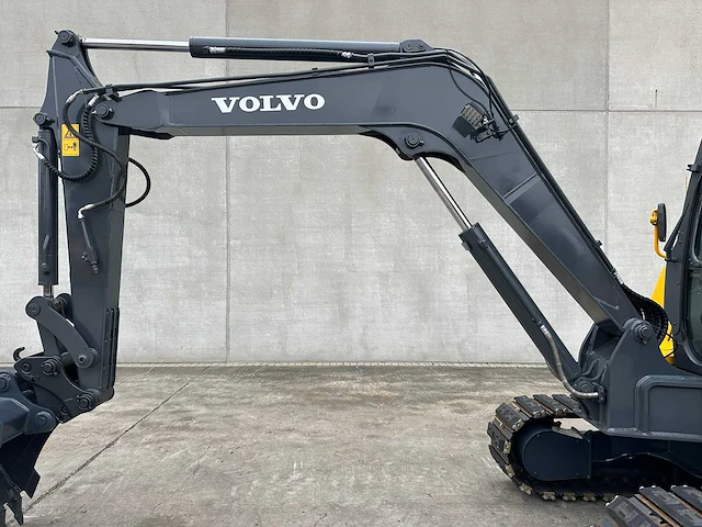 Volvo - 2018 - ec55d - midigraafmachine - afbeelding 5 van  41
