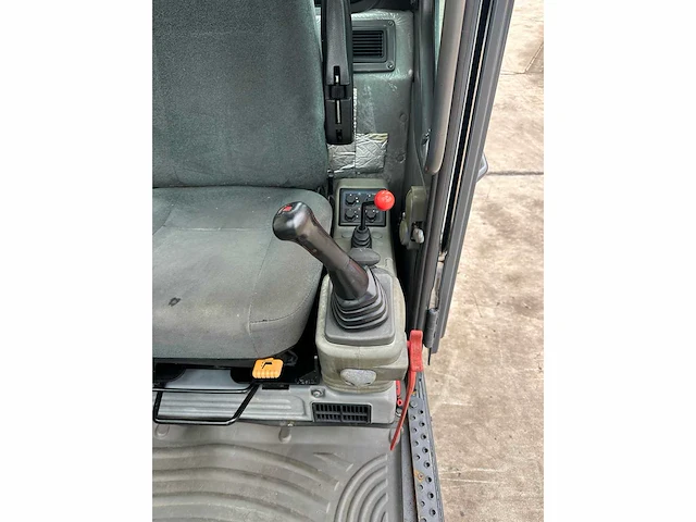 Volvo - 2018 - ec55d - midigraafmachine - afbeelding 32 van  41
