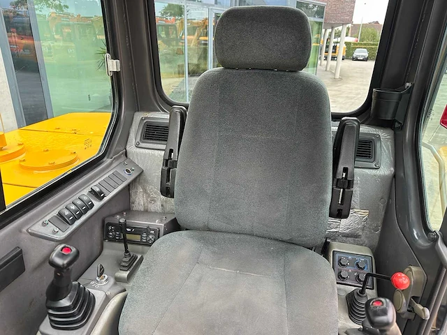 Volvo - 2018 - ec55d - midigraafmachine - afbeelding 33 van  41