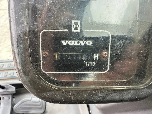 Volvo - 2018 - ec55d - midigraafmachine - afbeelding 35 van  41