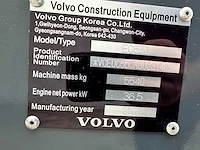 Volvo - 2018 - ec55d - midigraafmachine - afbeelding 36 van  41