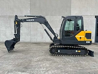 Volvo - 2018 - ec55d - midigraafmachine - afbeelding 39 van  41