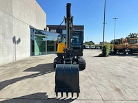 Volvo - 2018 - ec55d - midigraafmachine - afbeelding 12 van  38